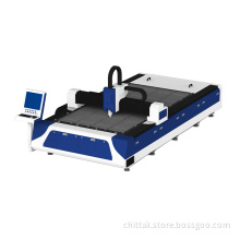 metal plate fiber laser cutting machine